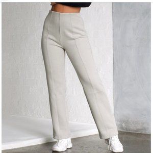 Tailored Wide Leg Jogger